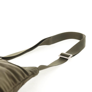 Prada Front Pocket Messenger Bag Tessuto
