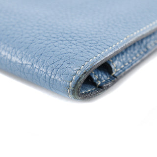 Hermes Dogon Duo Combined Wallet Leather