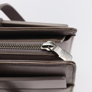 Louis Vuitton Croisette Handbag Epi Leather