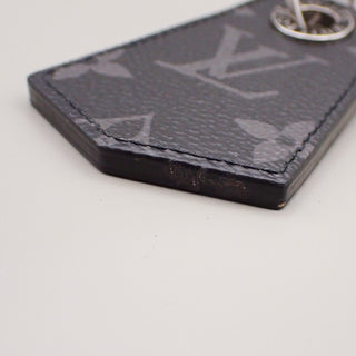Louis Vuitton Eclipse Keychain Metal