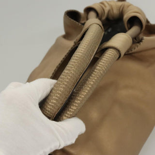 Loewe Anagram Logo Nappa Aire Hand Bag Leather