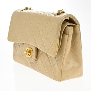 Chanel Timeless - Classic Double Flap Bag Quilted Caviar