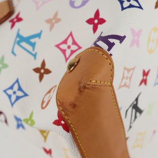 Louis Vuitton Audra Handbag Monogram Multicolor