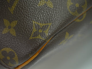 Louis Vuitton Trouville Handbag Monogram Canvas