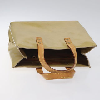 Louis Vuitton Reade Handbag Monogram Vernis