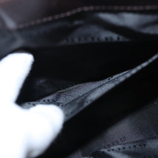 Burberry Nova Check Tote Canvas and Leather