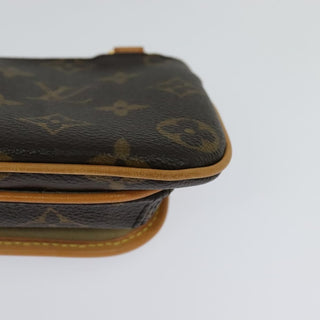 Louis Vuitton Tikal Wristlet Pochette Monogram Canvas