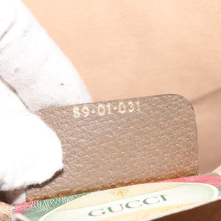 Gucci Vintage old clutch Canvas
