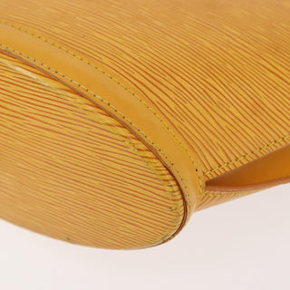 Louis Vuitton Saint Jacques Handbag Epi Leather