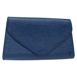 Louis Vuitton Art Deco Clutch Epi Leather