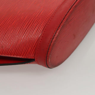 Louis Vuitton Saint Jacques Handbag Epi Leather