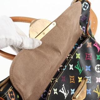 Louis Vuitton Rita Handbag Monogram Multicolor