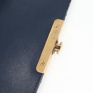 Chanel Beauty Lock Flap Bag Leather