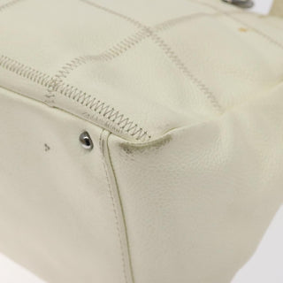 Chanel Chocolate Bar CC Bowler Bag Caviar skin