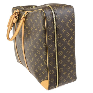 Louis Vuitton Sirius Handbag Monogram Canvas