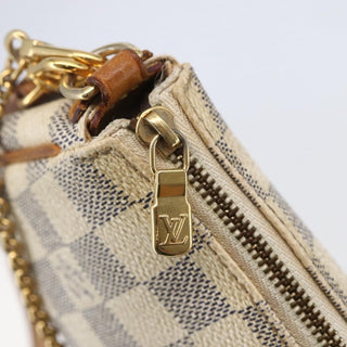 Louis Vuitton Eva Handbag Damier