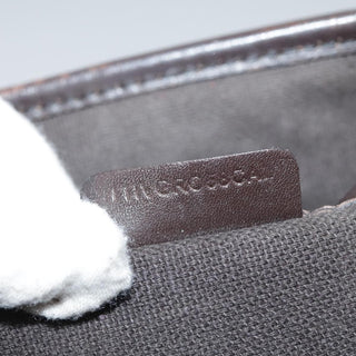 Burberry Onslow Tote Haymarket Coated Canvas