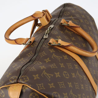 Louis Vuitton Keepall Bag Monogram Canvas