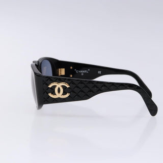 Chanel Logo CC Sunglasses Plastic