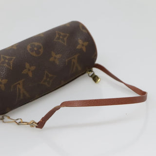 Louis Vuitton Papillon Pochette Monogram Canvas