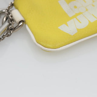 Louis Vuitton Pochette Clés Everyday LV leather