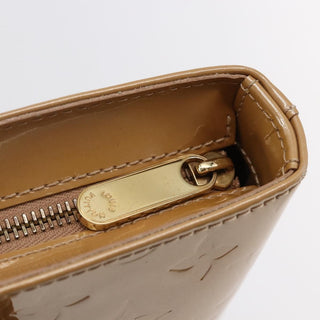 Louis Vuitton Brentwood Handbag Monogram Vernis