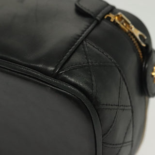 Chanel Vanity pouch Leather