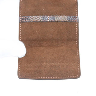 Louis Vuitton Cufflinks Case Damier