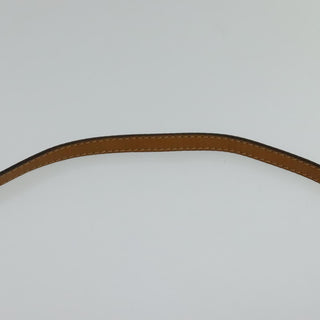 Celine Macadam Shoulder Bag PVC Leather