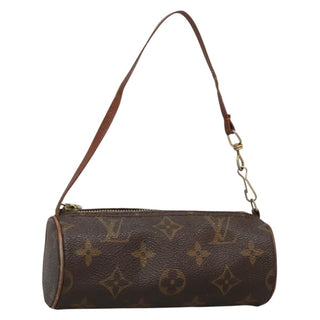 Louis Vuitton Papillon Pochette Monogram Canvas
