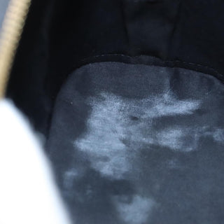 Louis Vuitton Alma Handbag Limited Edition Stickers Monogram Vernis