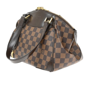 Louis Vuitton Verona Handbag Damier
