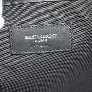 Saint Laurent City Backpack Canvas