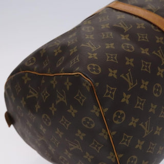 Louis Vuitton Keepall Bag Monogram Canvas