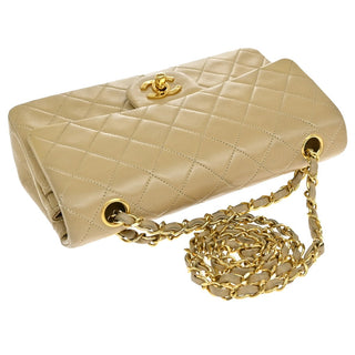 Chanel Timeless - Classic Double Flap Bag Quilted Caviar