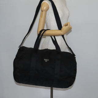 Prada Convertible Duffle Bag Tessuto