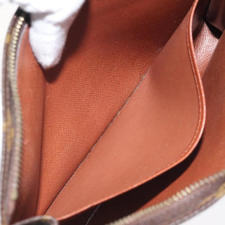 Louis Vuitton Toiletry Pouch Monogram Canvas