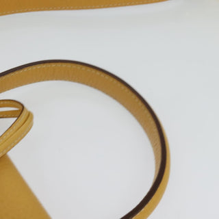 Loewe Barcelona Shoulder Bag Leather