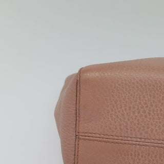 Gucci Swing Crossbody Bag Pebbled Leather