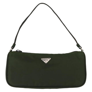 Prada Pochette Shoulder Bag Tessuto