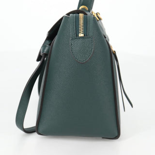 Celine Belt Bag Textured Leather