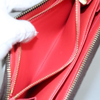 Louis Vuitton Porte-Monnaie Zippy Wallet Monogram Evasion