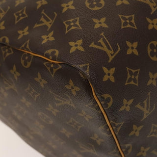 Louis Vuitton Keepall Bag Monogram Canvas