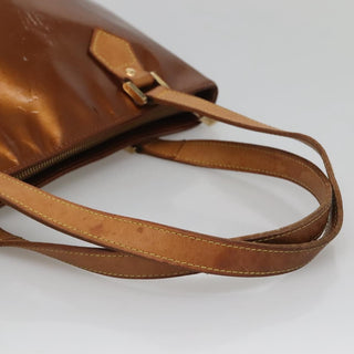 Louis Vuitton Houston Handbag Monogram Vernis