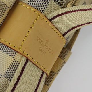 Louis Vuitton Naviglio Handbag Damier