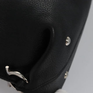 Salvatore Ferragamo Sofia Satchel Leather