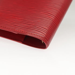 Louis Vuitton Agenda Cover Epi Leather