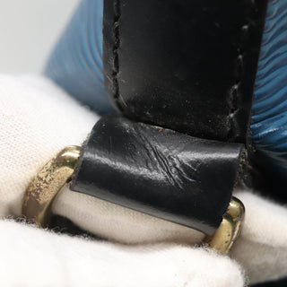 Louis Vuitton Petit Noe Handbag Epi Leather