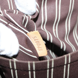 Louis Vuitton Antigua Tote Canvas