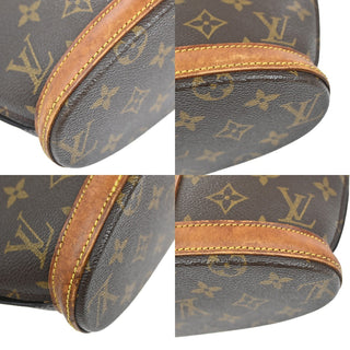 Louis Vuitton Babylone Handbag Monogram Canvas